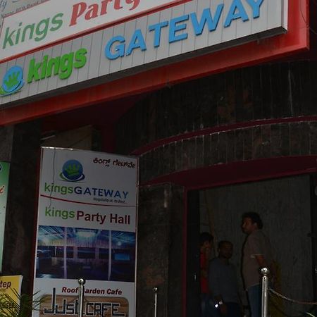 Hotel Kings Gateway Bangalore Exterior foto